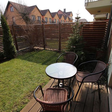 Baltic Vip Apartamenty Przy Morzu Rewal Kültér fotó