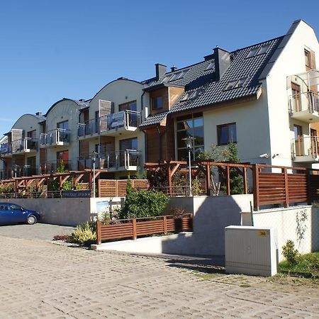 Baltic Vip Apartamenty Przy Morzu Rewal Kültér fotó