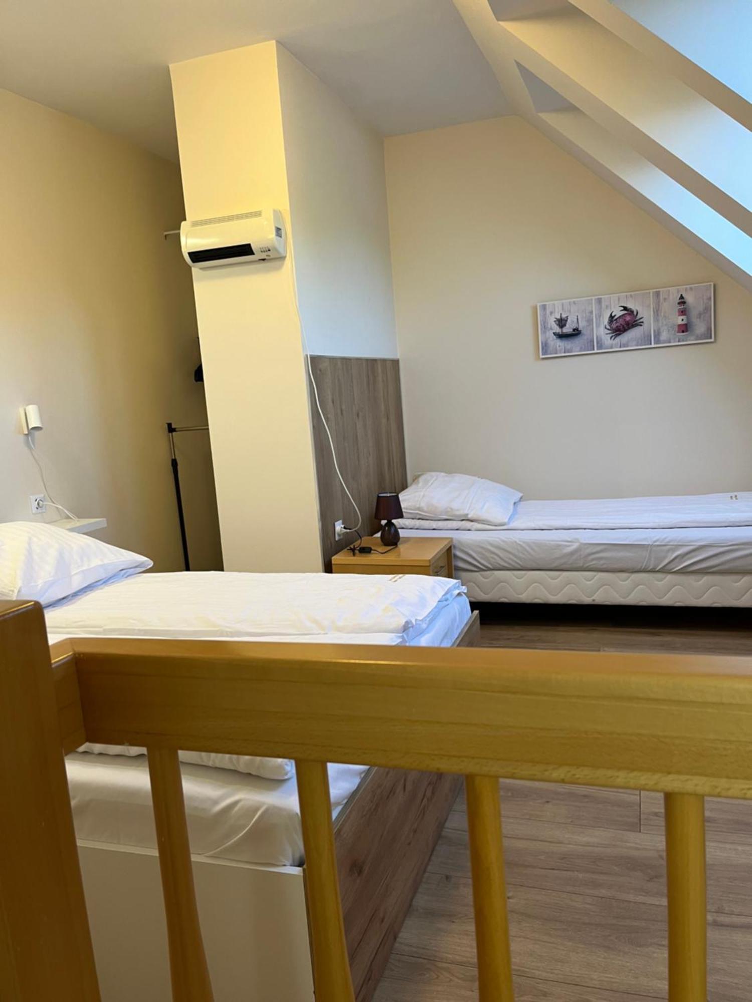Baltic Vip Apartamenty Przy Morzu Rewal Kültér fotó