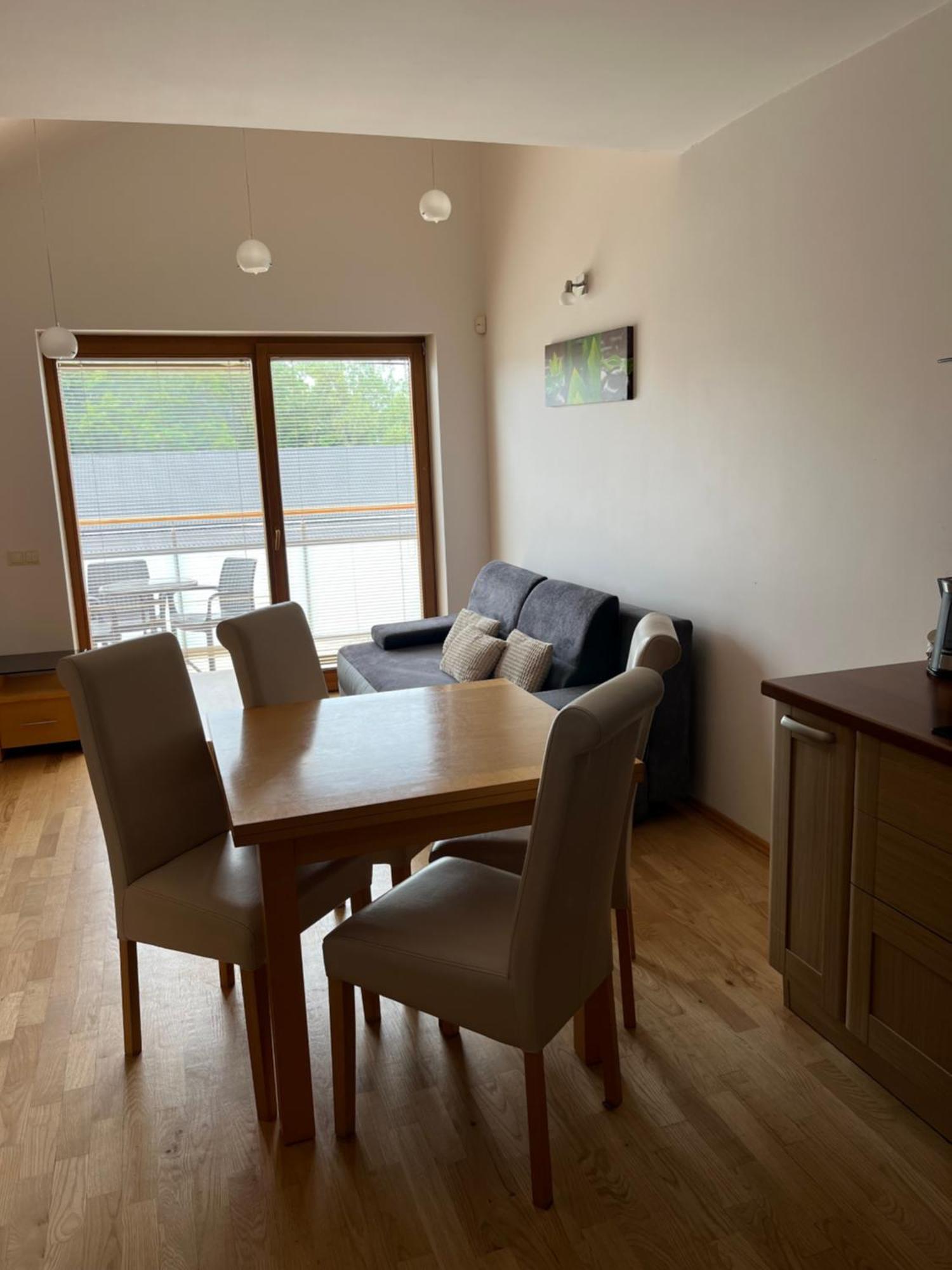 Baltic Vip Apartamenty Przy Morzu Rewal Kültér fotó