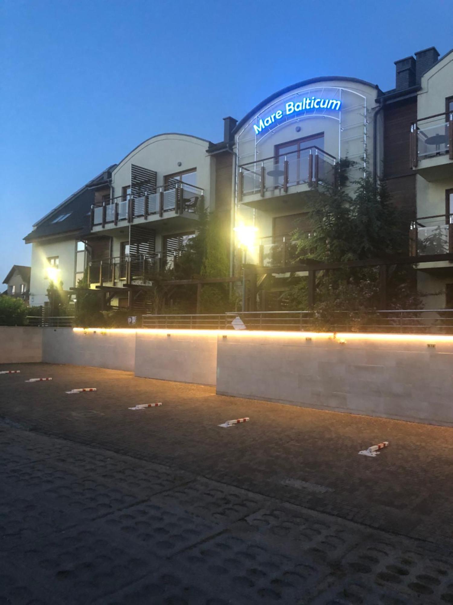 Baltic Vip Apartamenty Przy Morzu Rewal Kültér fotó