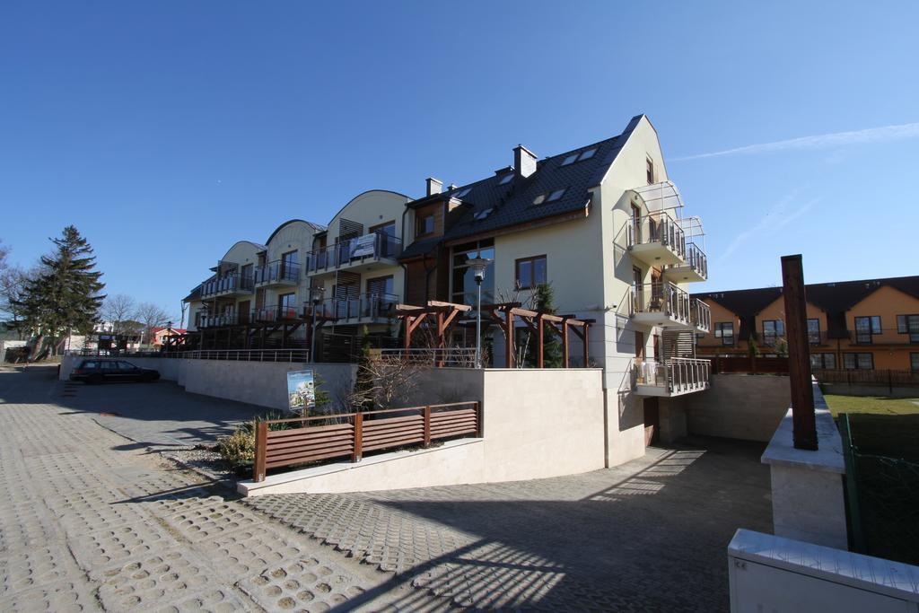 Baltic Vip Apartamenty Przy Morzu Rewal Kültér fotó