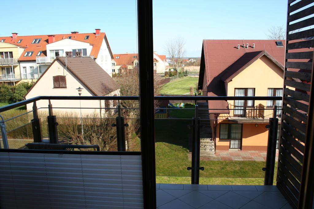 Baltic Vip Apartamenty Przy Morzu Rewal Kültér fotó