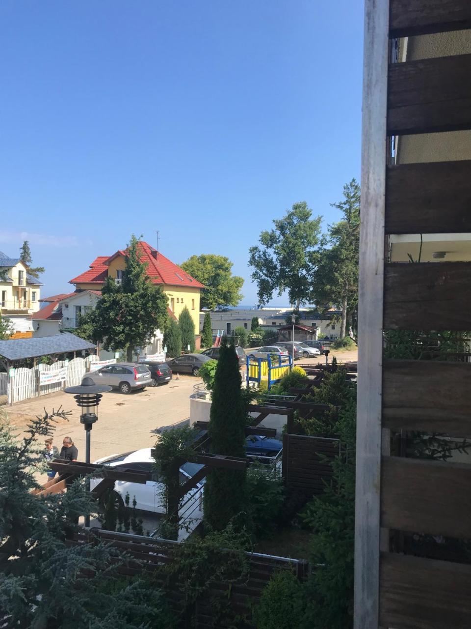 Baltic Vip Apartamenty Przy Morzu Rewal Kültér fotó