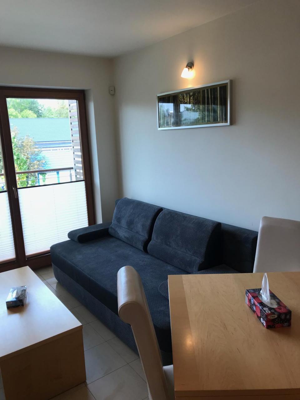 Baltic Vip Apartamenty Przy Morzu Rewal Kültér fotó