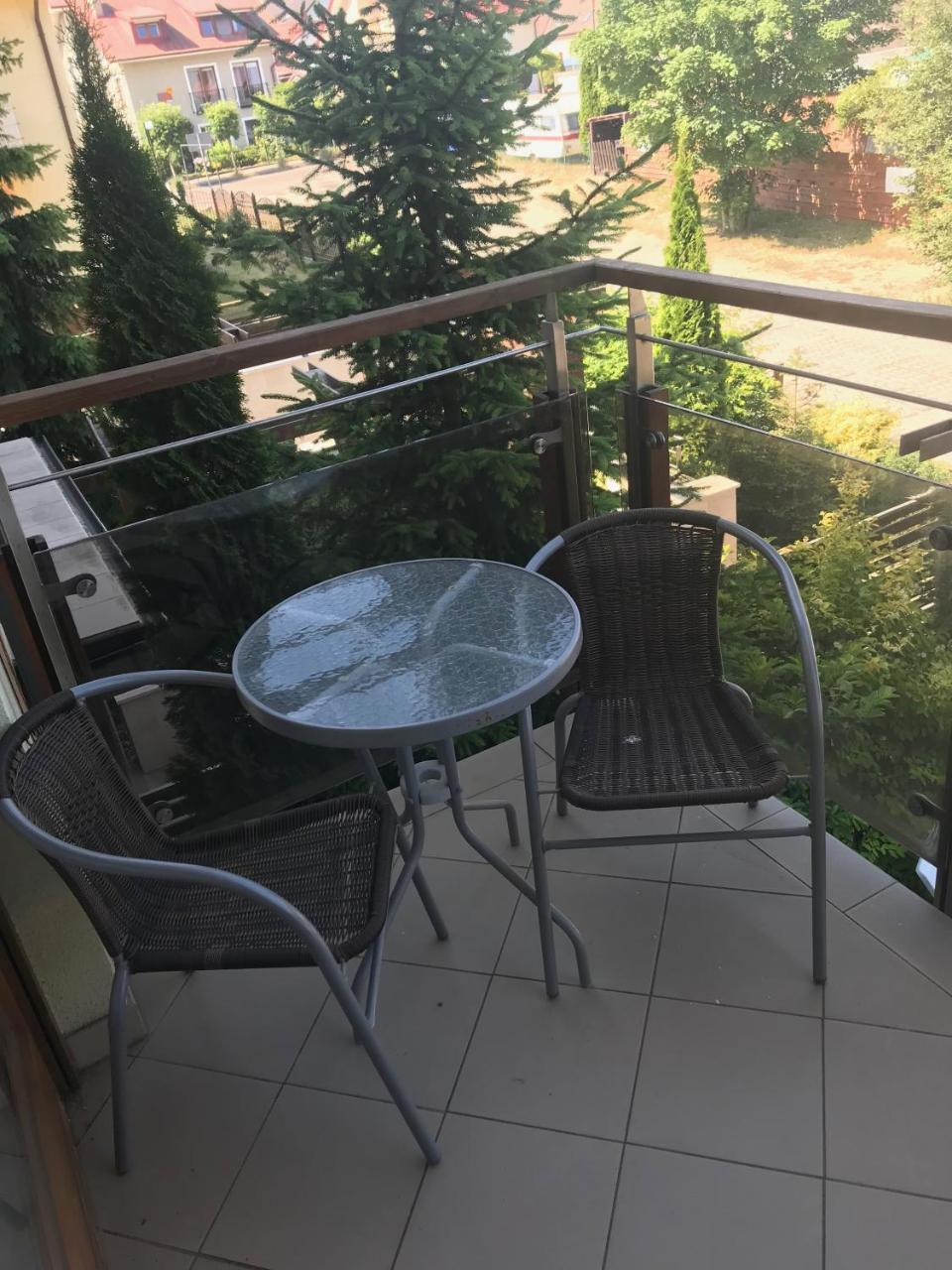 Baltic Vip Apartamenty Przy Morzu Rewal Kültér fotó