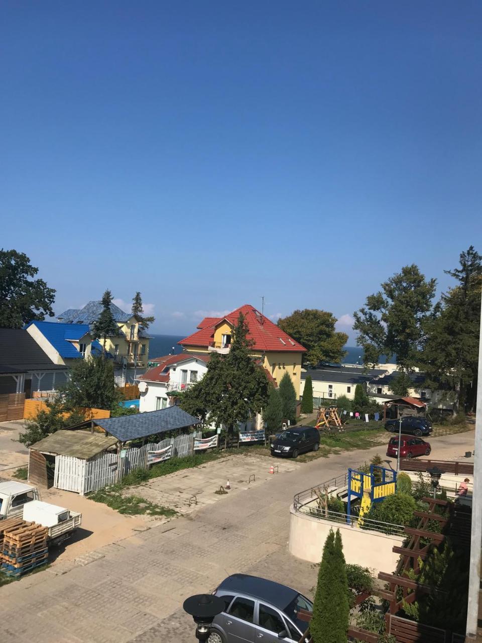 Baltic Vip Apartamenty Przy Morzu Rewal Kültér fotó