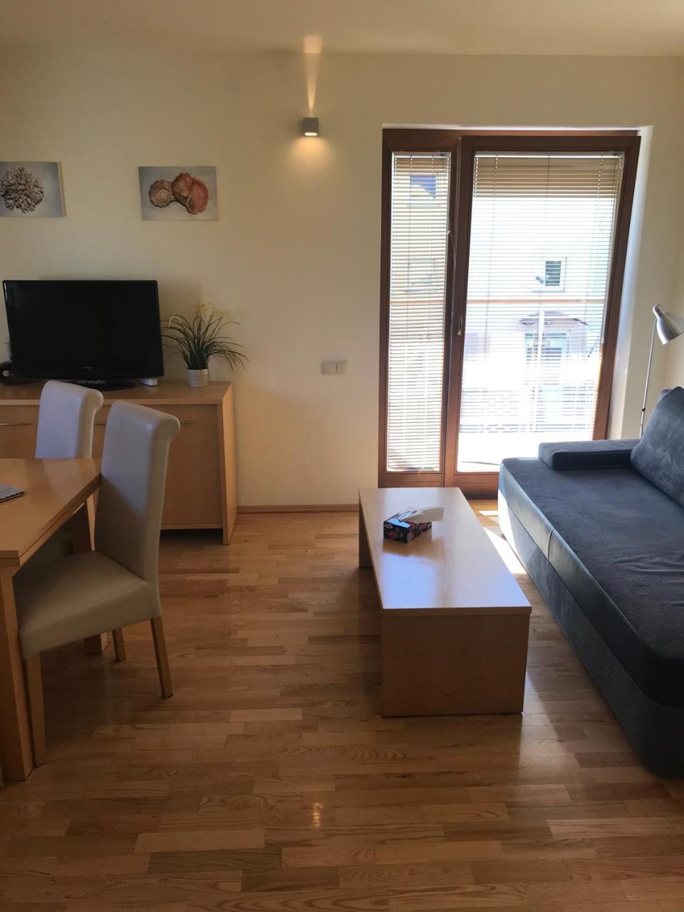 Baltic Vip Apartamenty Przy Morzu Rewal Kültér fotó
