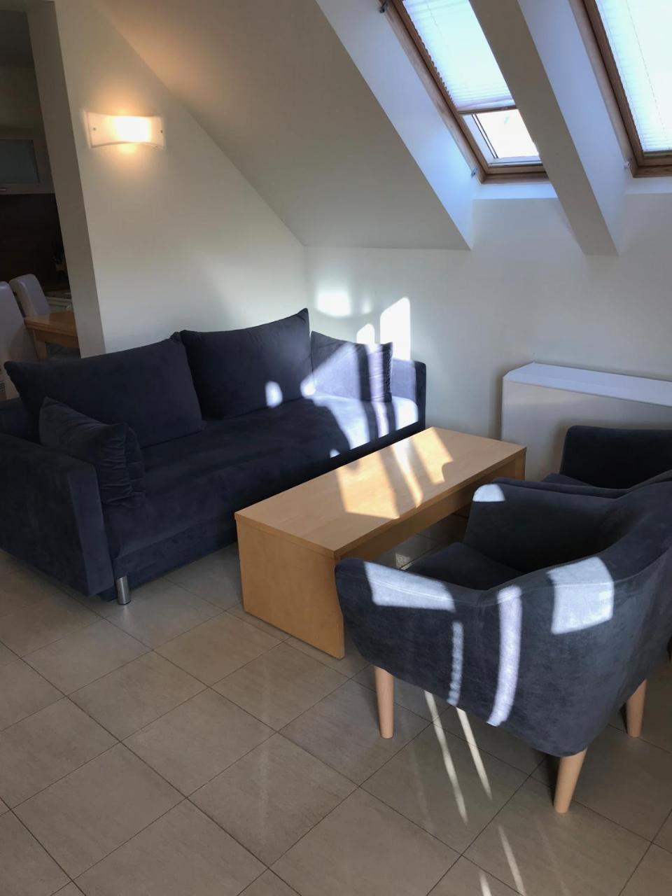 Baltic Vip Apartamenty Przy Morzu Rewal Kültér fotó