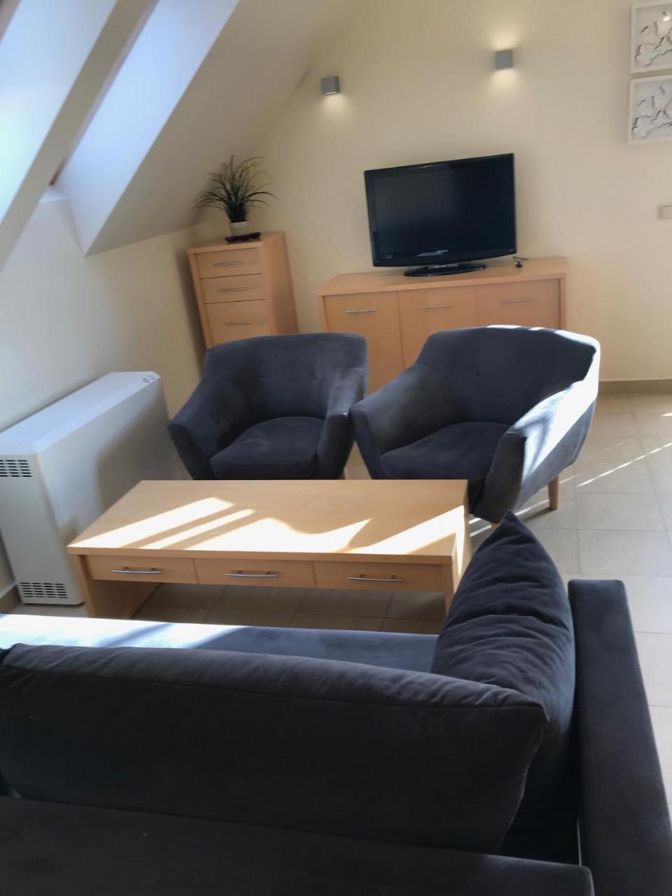 Baltic Vip Apartamenty Przy Morzu Rewal Kültér fotó